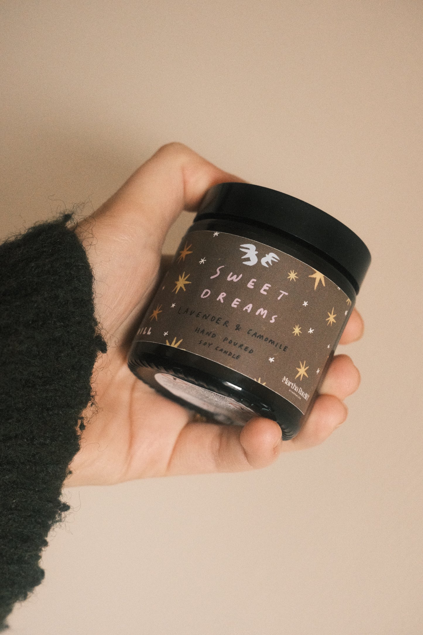 'Sweet Dreams' Soy Wax Candle | Baby Loss Awareness Candle