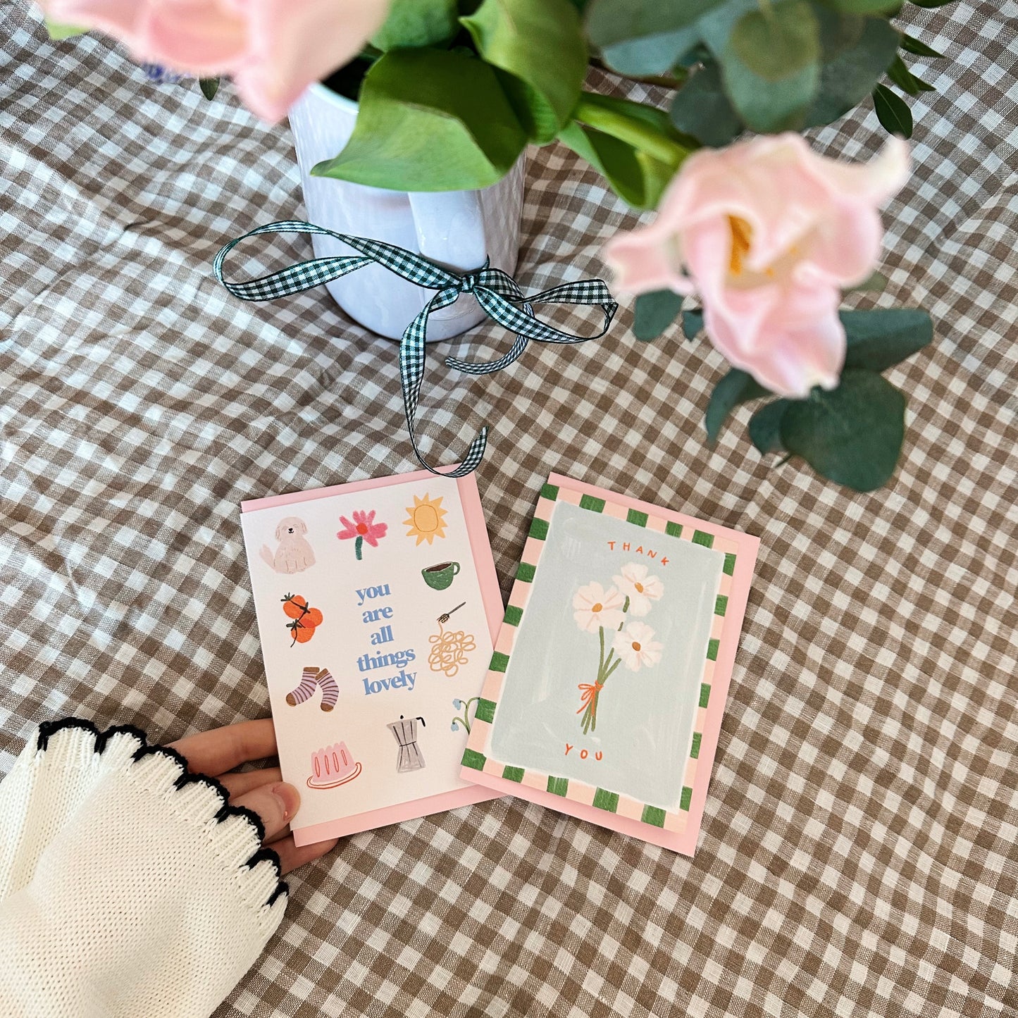 Thank you Card Pack