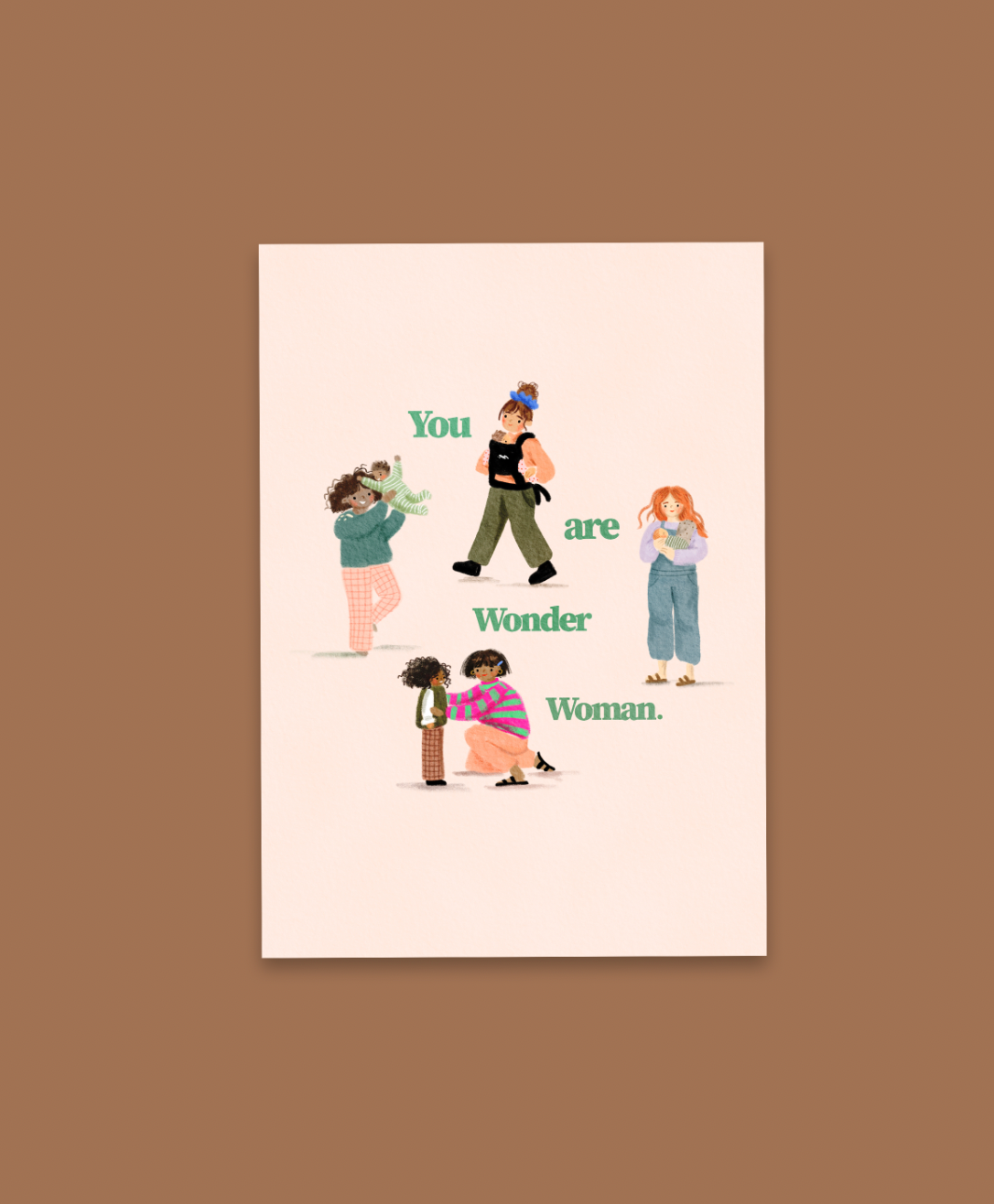 The MAMA Collection