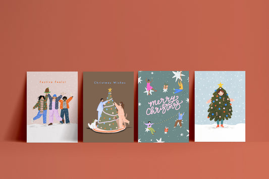 Christmas Card 2023 Bundle