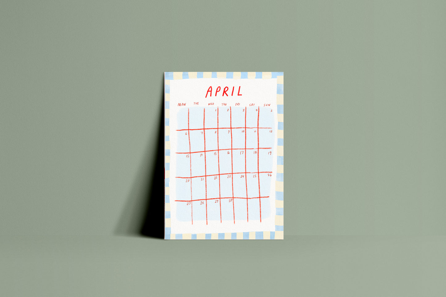 2026 Motherhood Calendar PRE ORDER