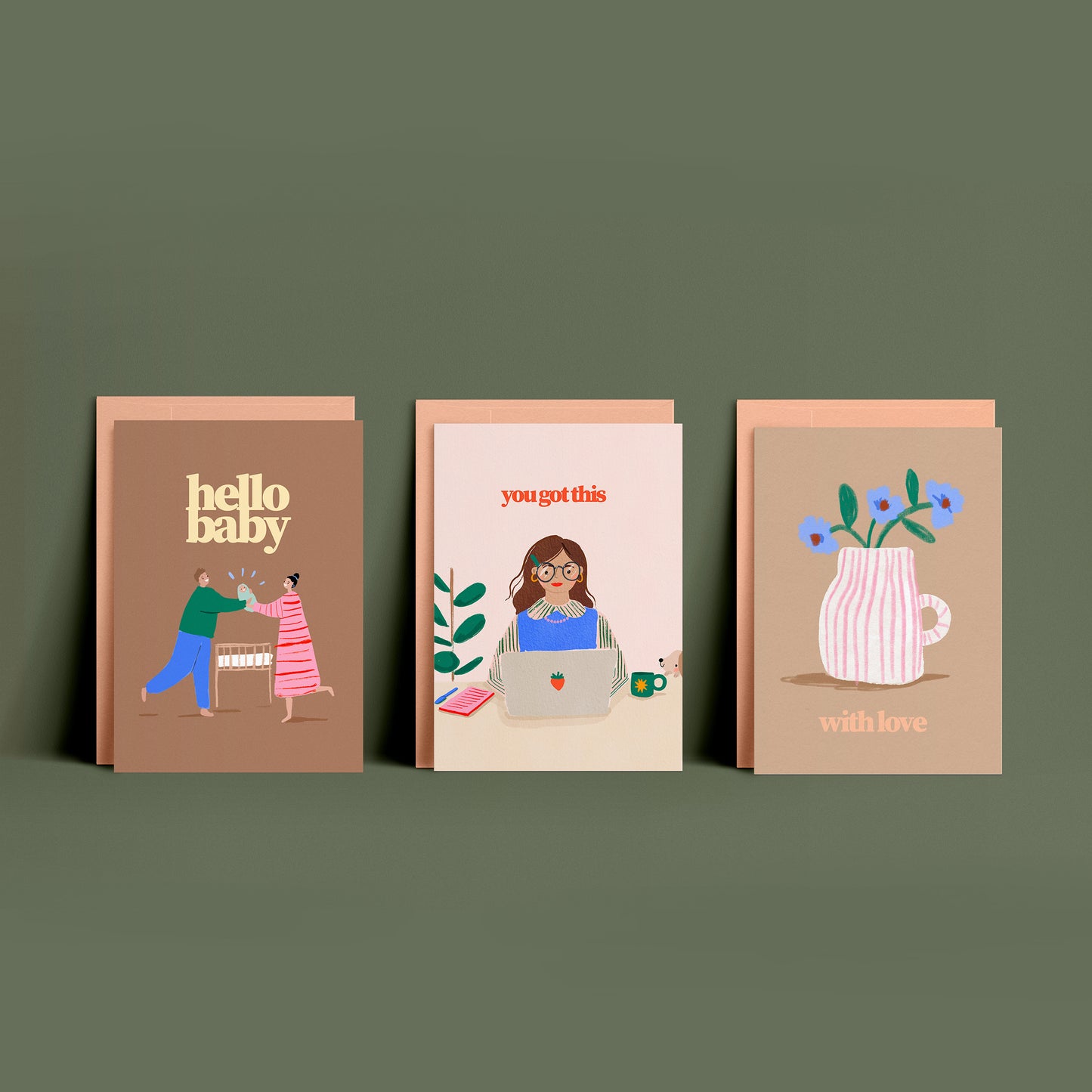 Everyday Card Pack