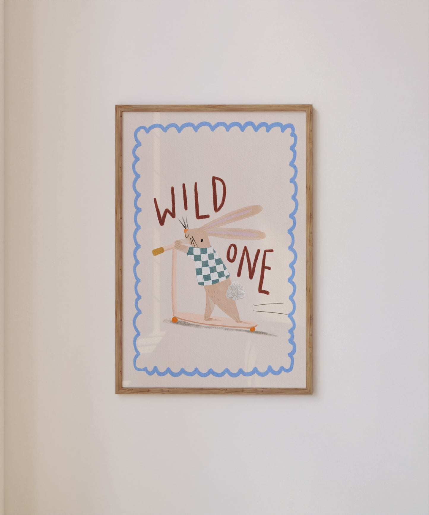 Wild One Print