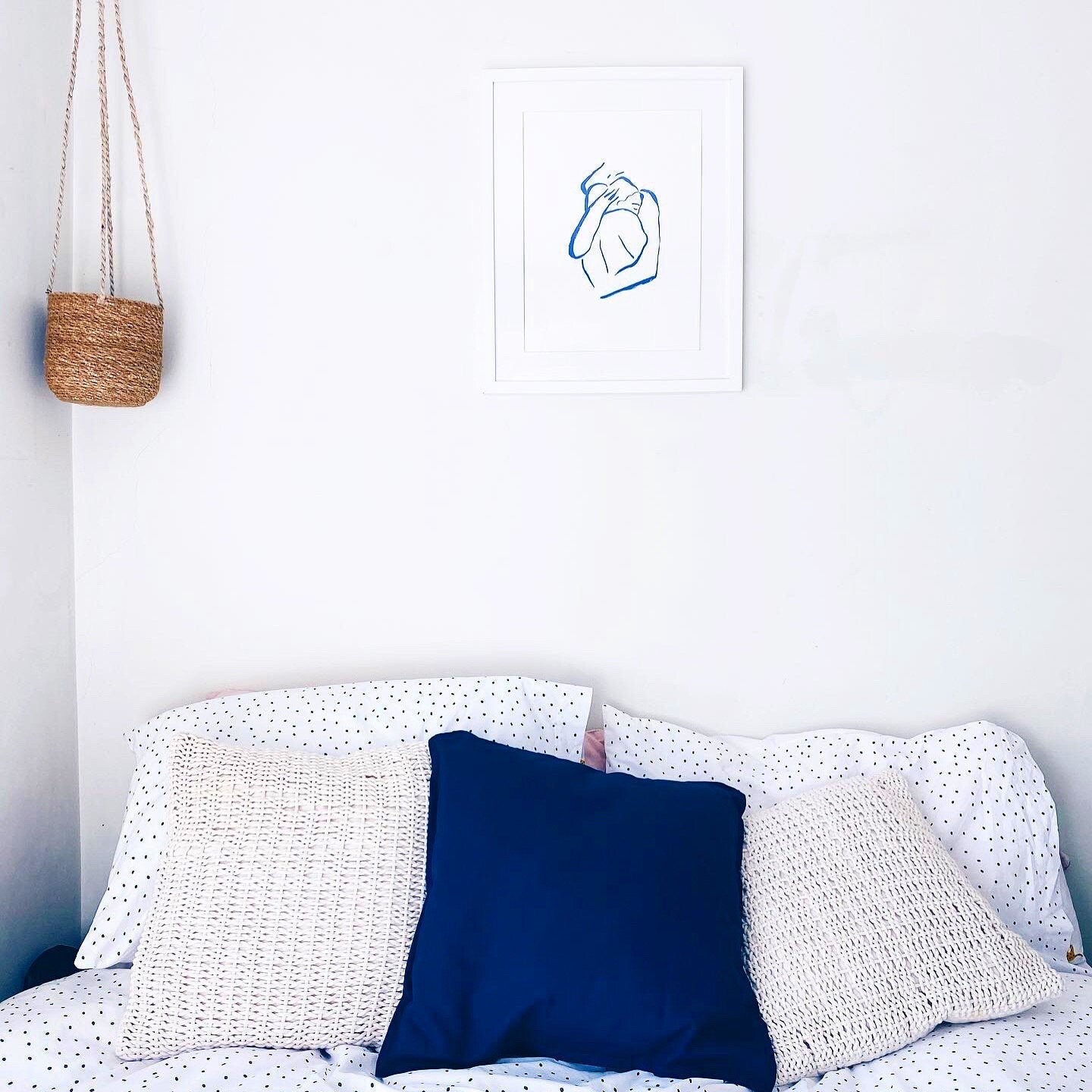 The Hug Print