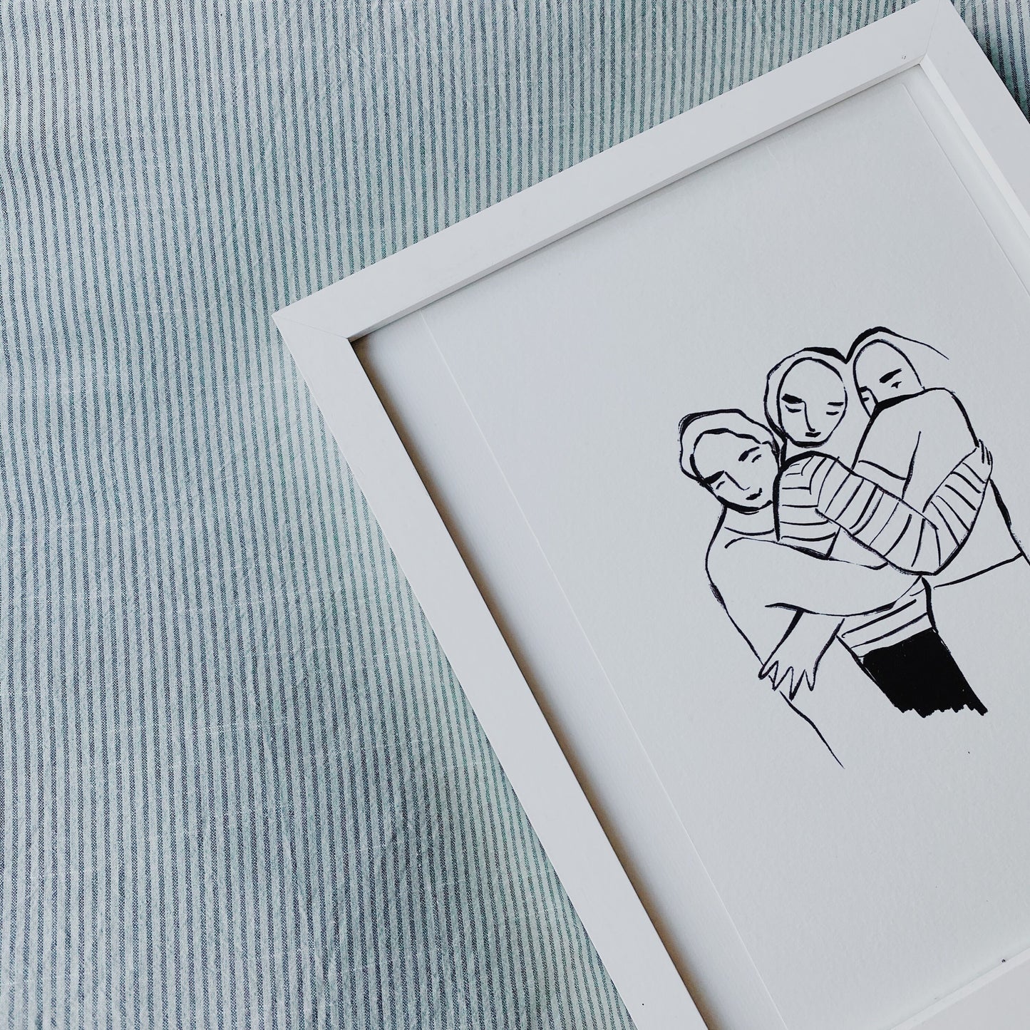 Girl Gang Print