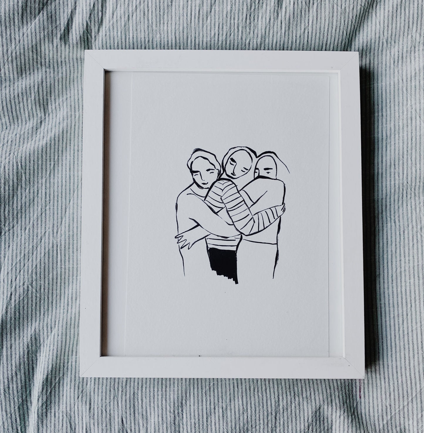 Girl Gang Print