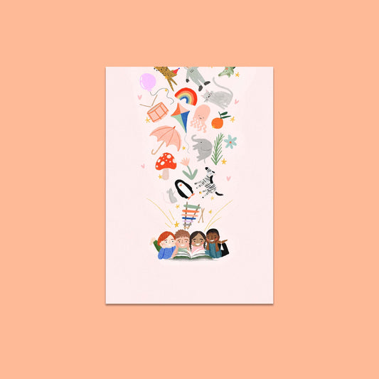 A4 Wonder Print