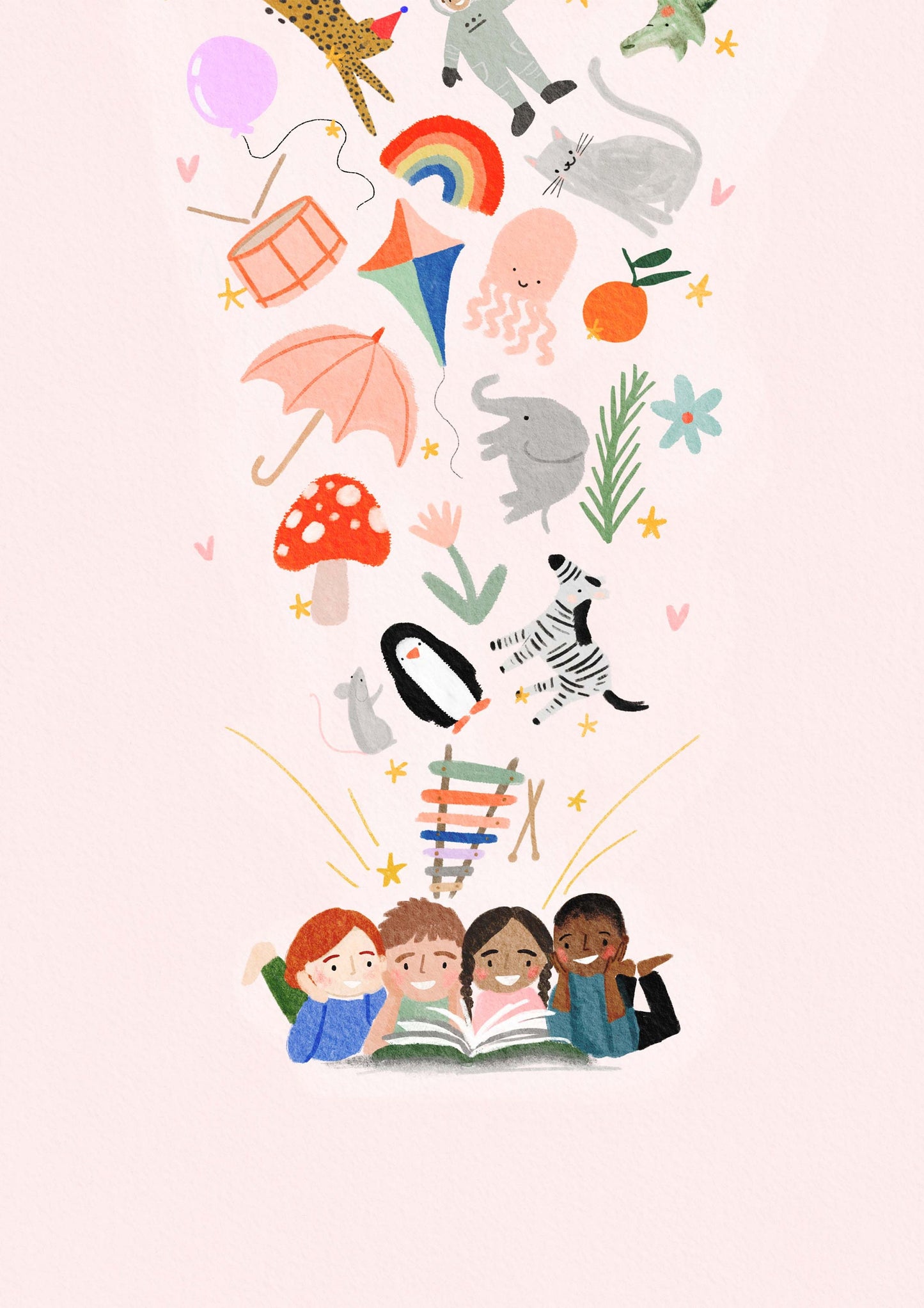 A4 Wonder Print
