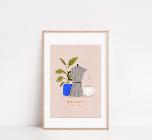 Morning Coffee