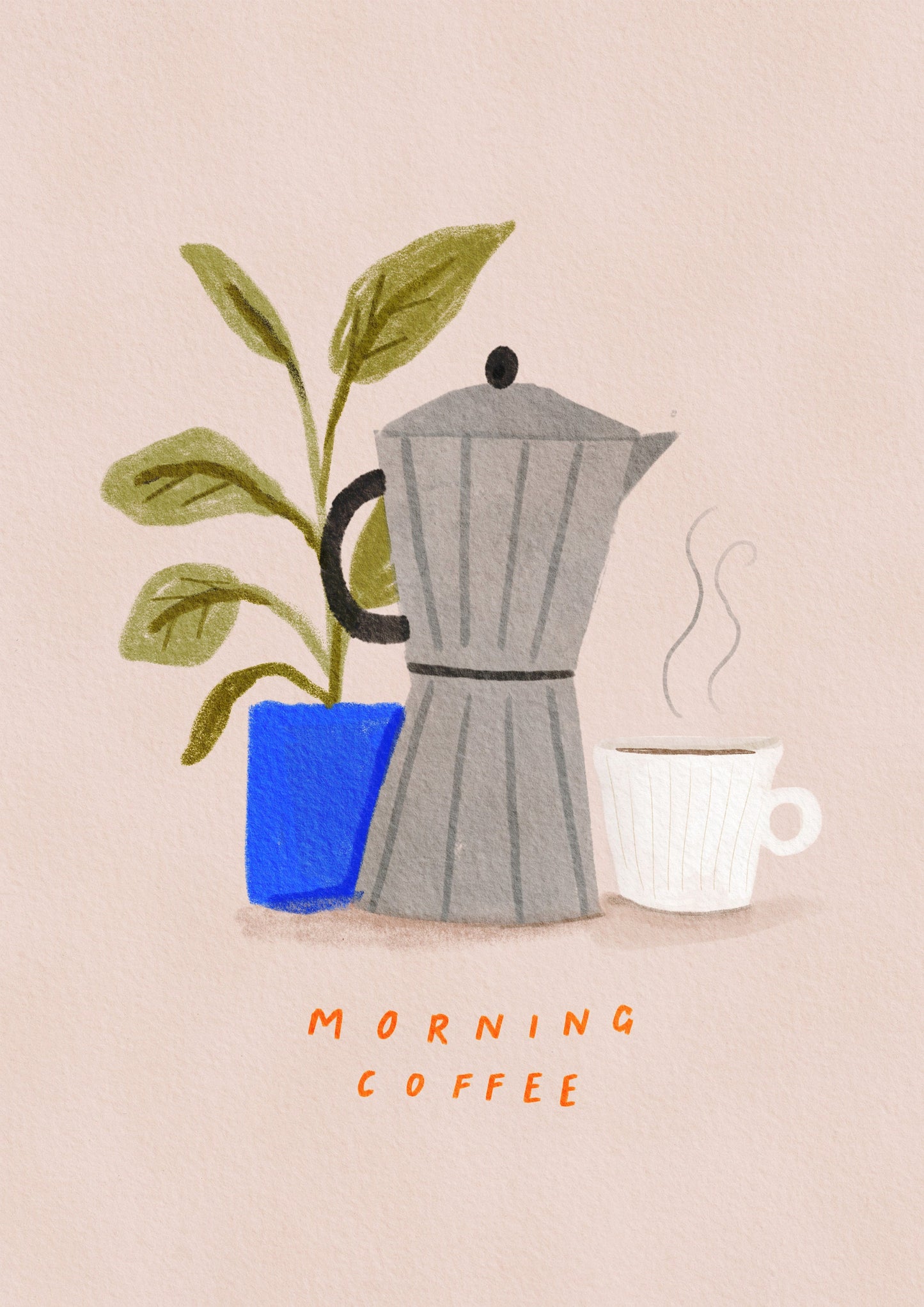 Morning Coffee
