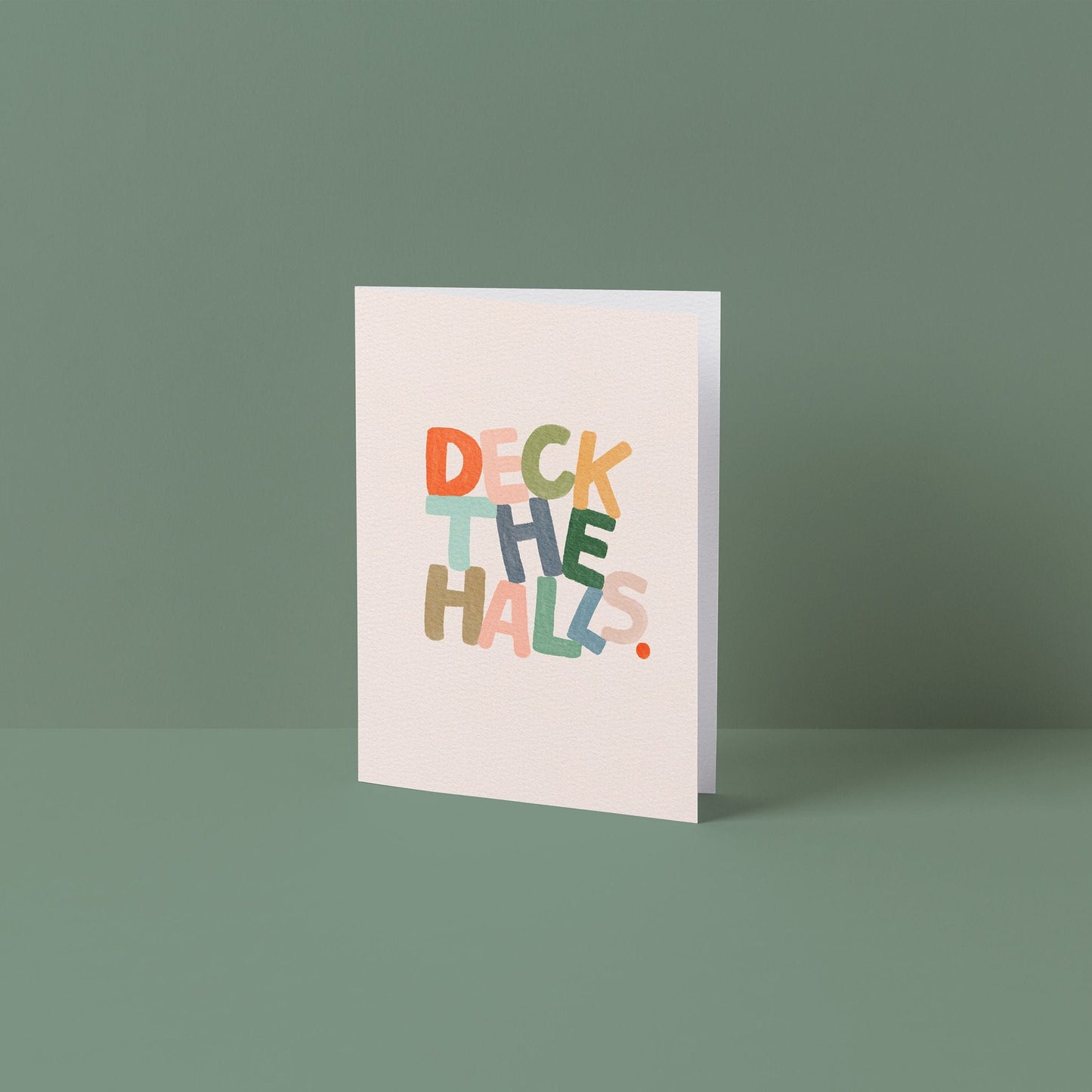 Christmas card Bundle, greetings card pack