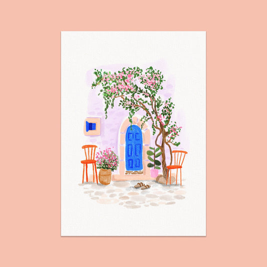 Holiday Print