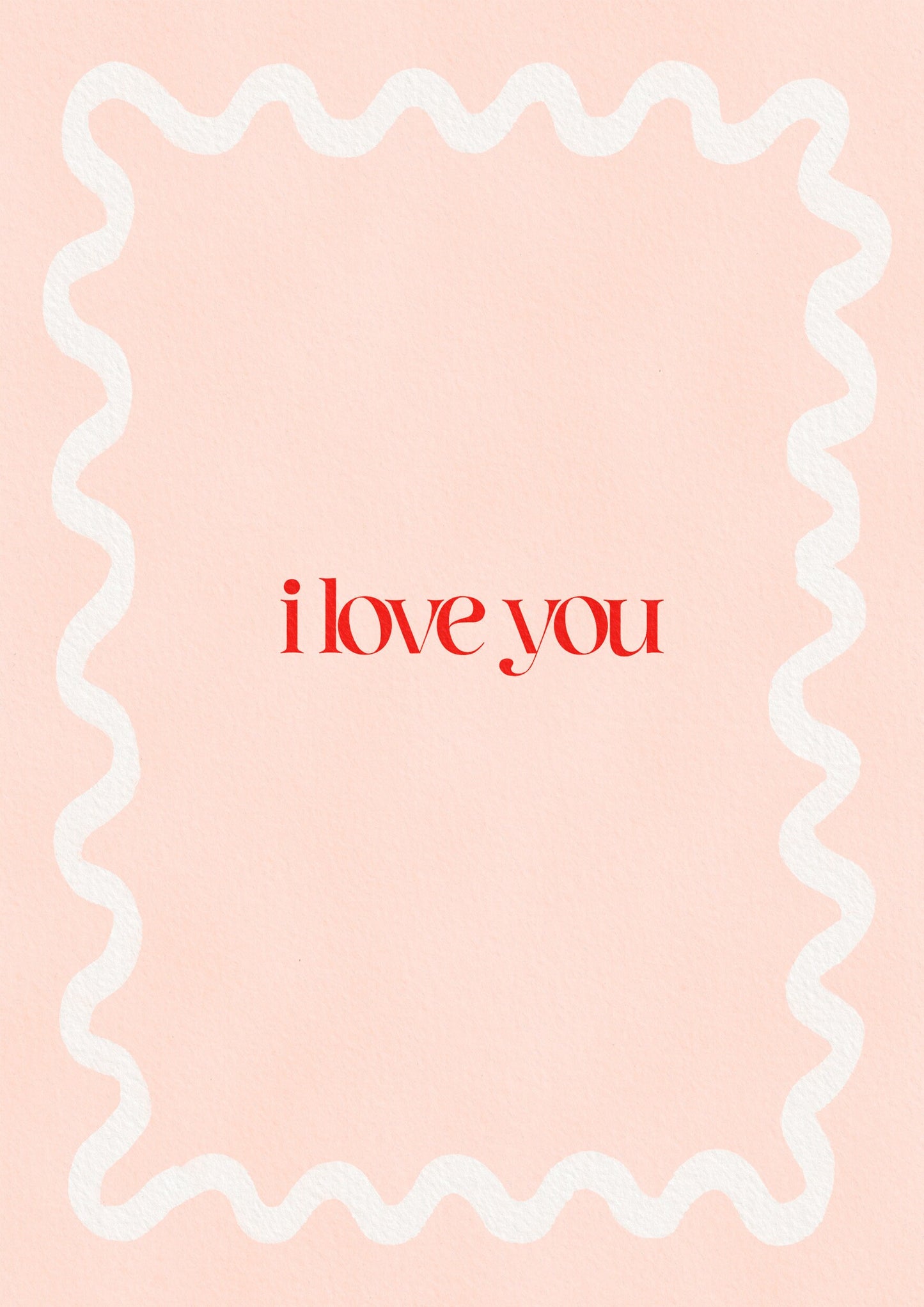 Squiggle Card Pack of 4