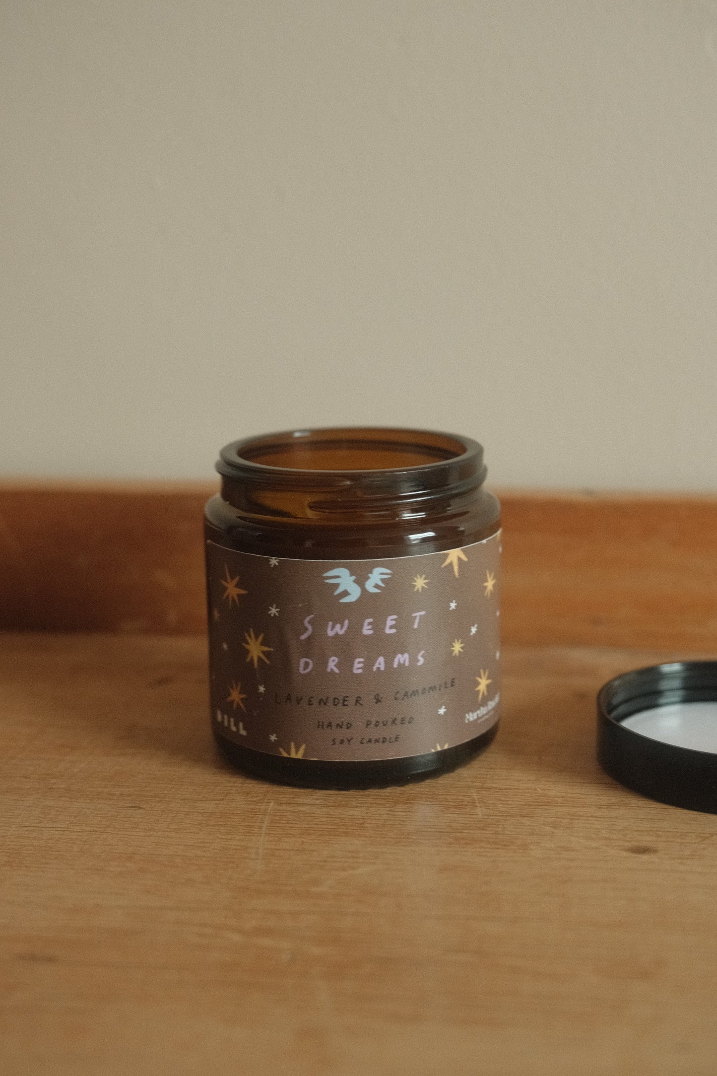 'Sweet Dreams' Soy Wax Candle | Baby Loss Awareness Candle