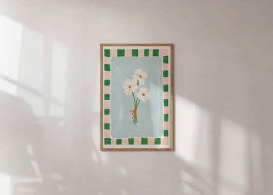 Floral Bunch Print
