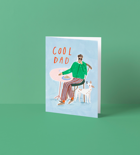 Cool Dad Card