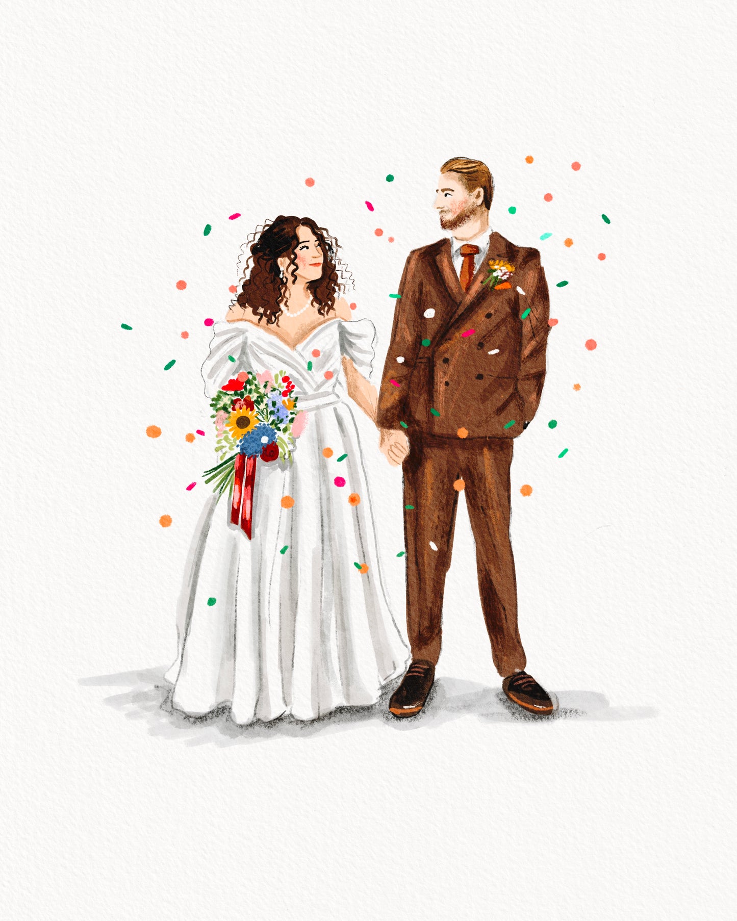 Custom Portrait Illustration