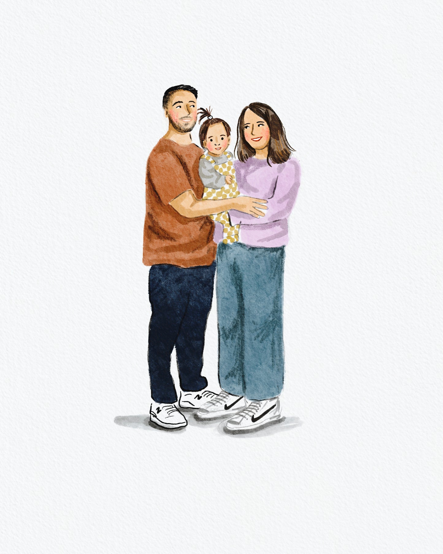 Custom Portrait Illustration
