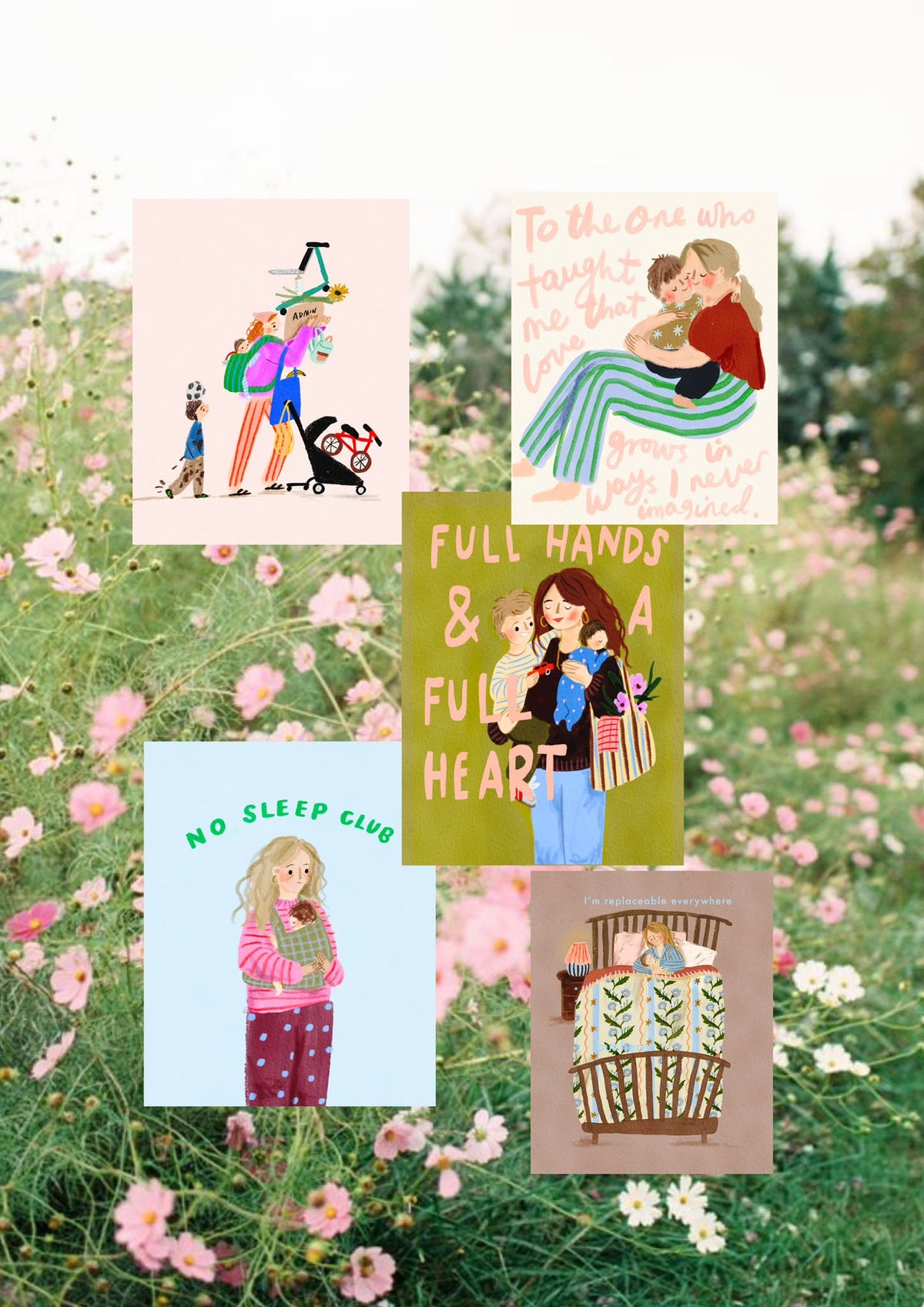 2027 Motherhood Calendar PRE ORDER