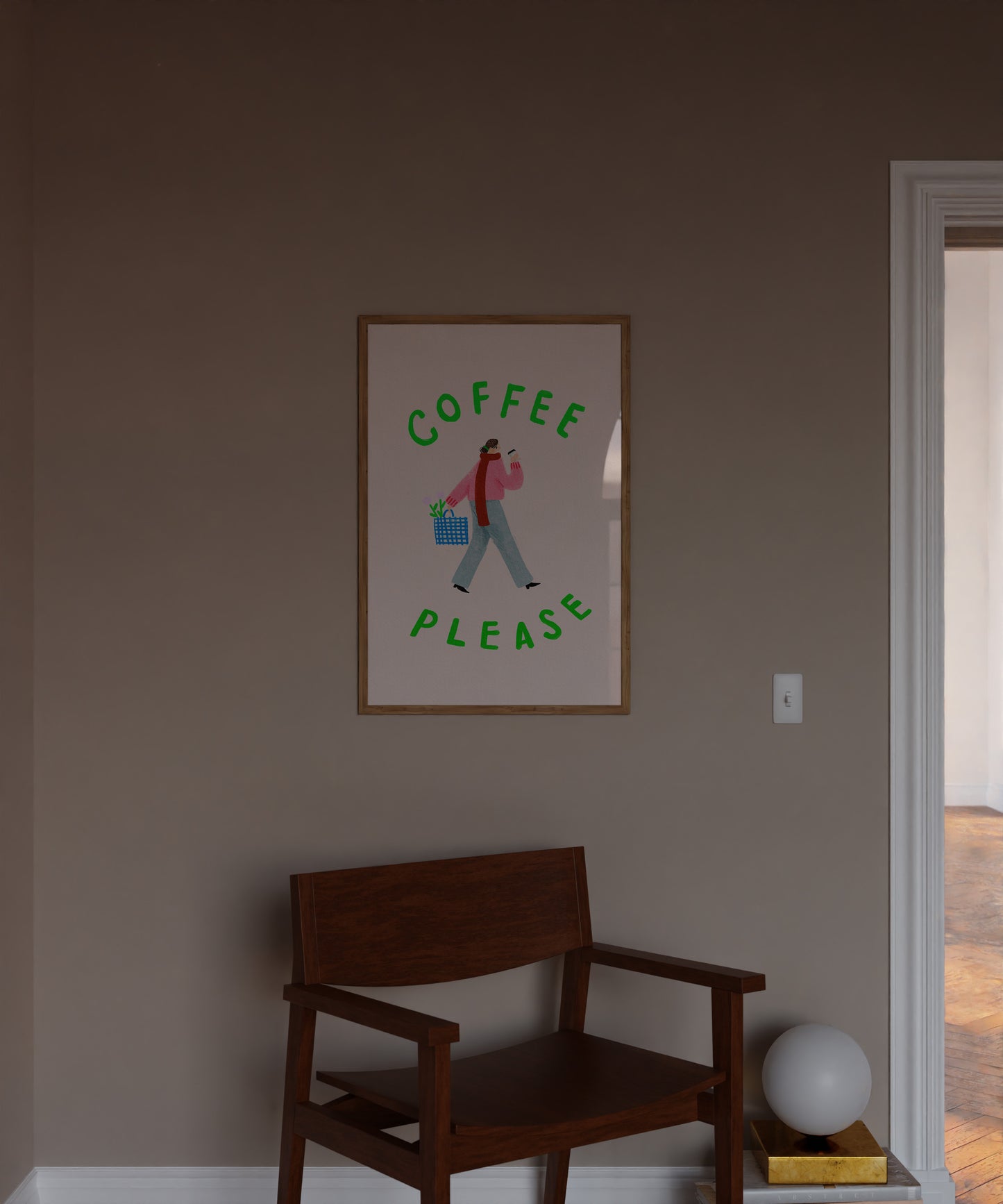 Coffee Please Print