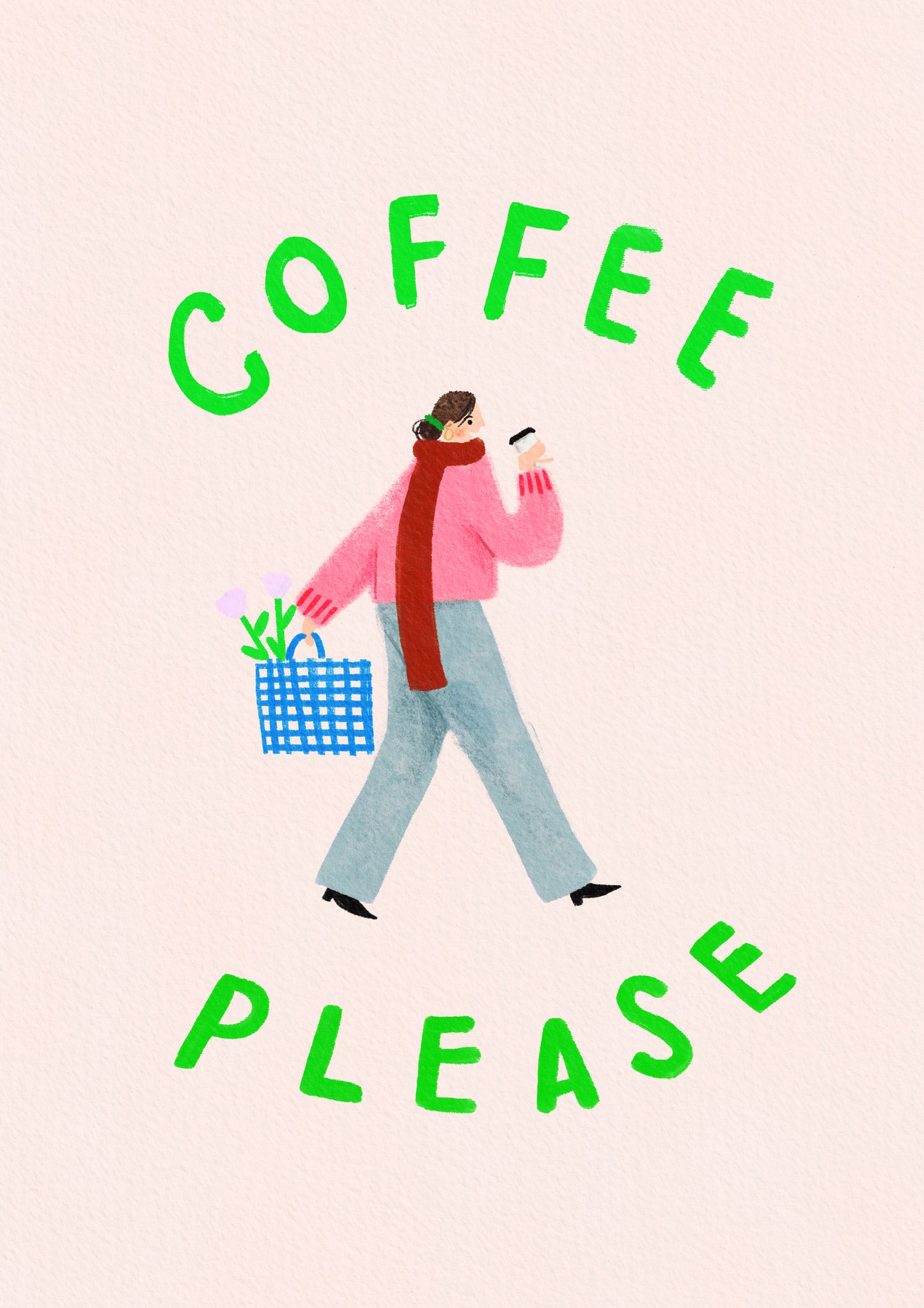 Coffee Please Print