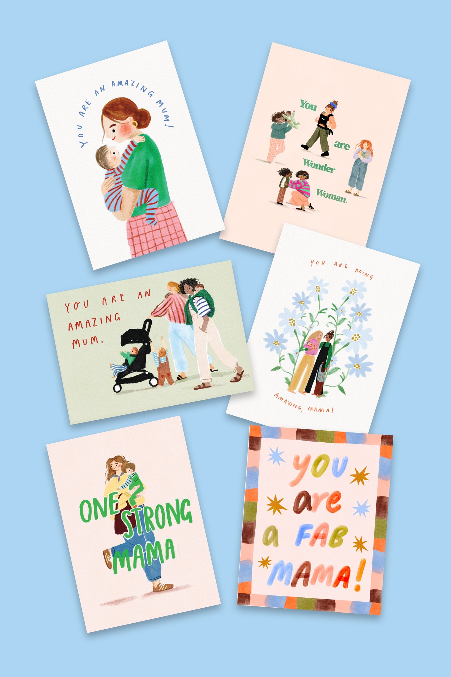 The MAMA Collection