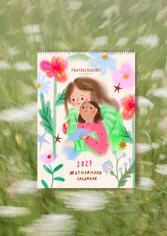 2027 Motherhood Calendar PRE ORDER