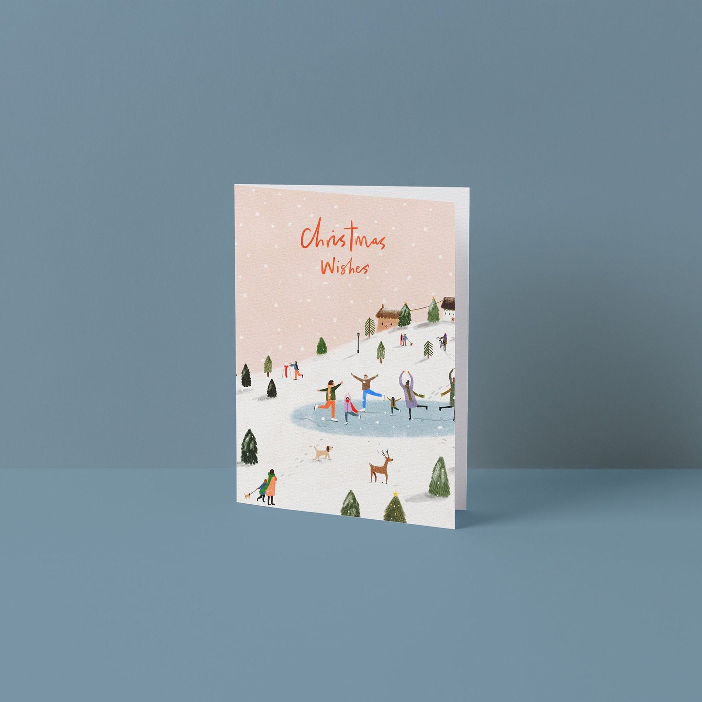 Christmas card Bundle, greetings card pack