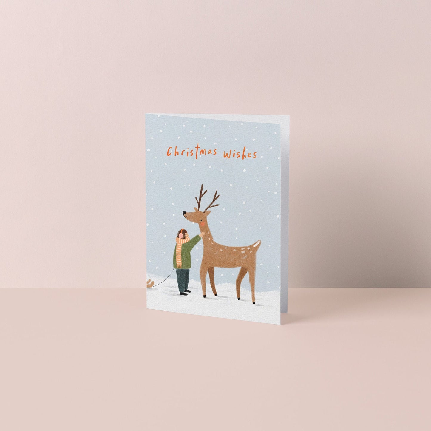 Christmas card Bundle, greetings card pack